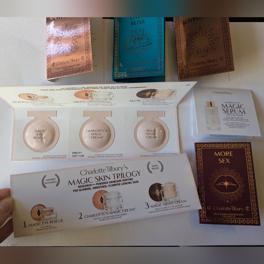Charlotte Tilbury lot - Picture 7 of 16
